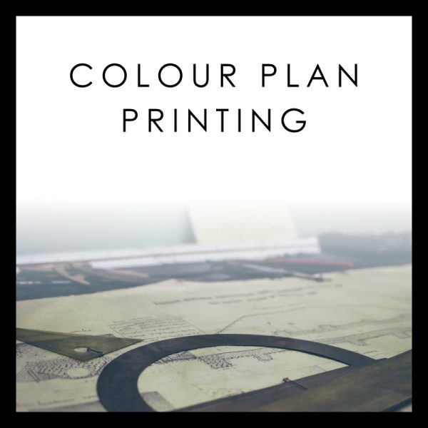 Colour Plan Printing